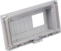 Infällningssats + lucka 10M