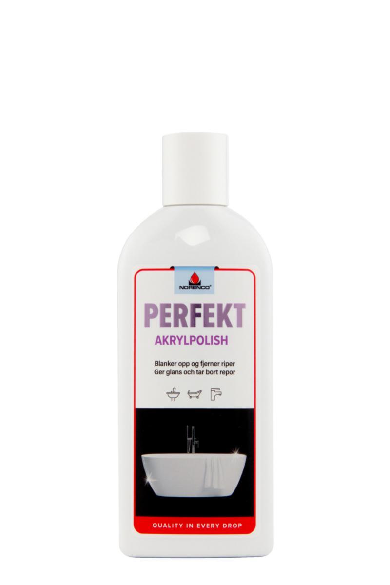 Akrylpolish Perfekt - AKRYLPOLISH PERFEKT 250ML FÖR BADKAR O HANDFAT