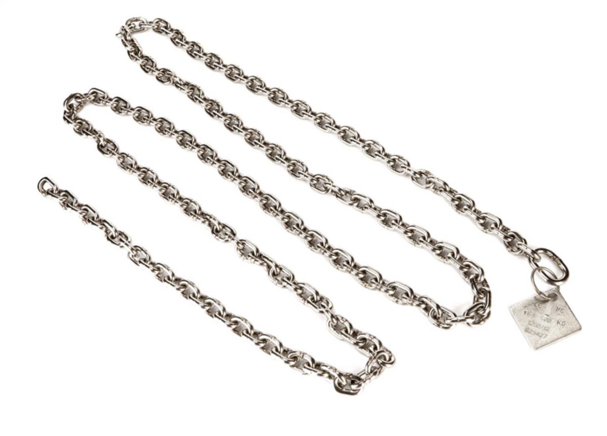 Stainless Steel Chain, Flygt - CHAIN 5M STAINLESS STEEL 316L MAX 500KG