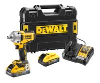 Mutterdragare DEWALT DCF891H2T