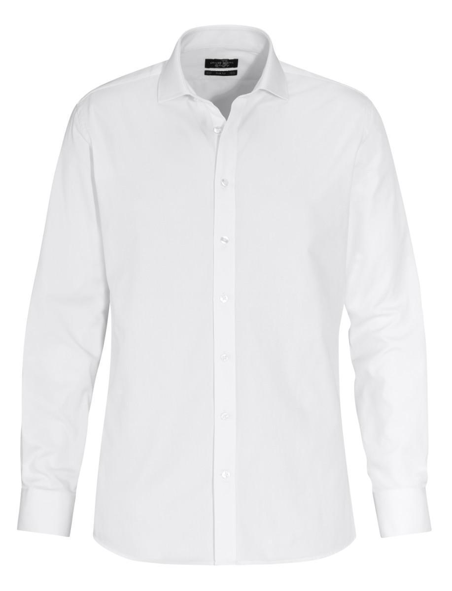Skjorta Ernst Alexis 5765 Slim Fit - SKJORTA ERNST ALEXIS 5765-00 SLIM FIT VIT STL 41/42