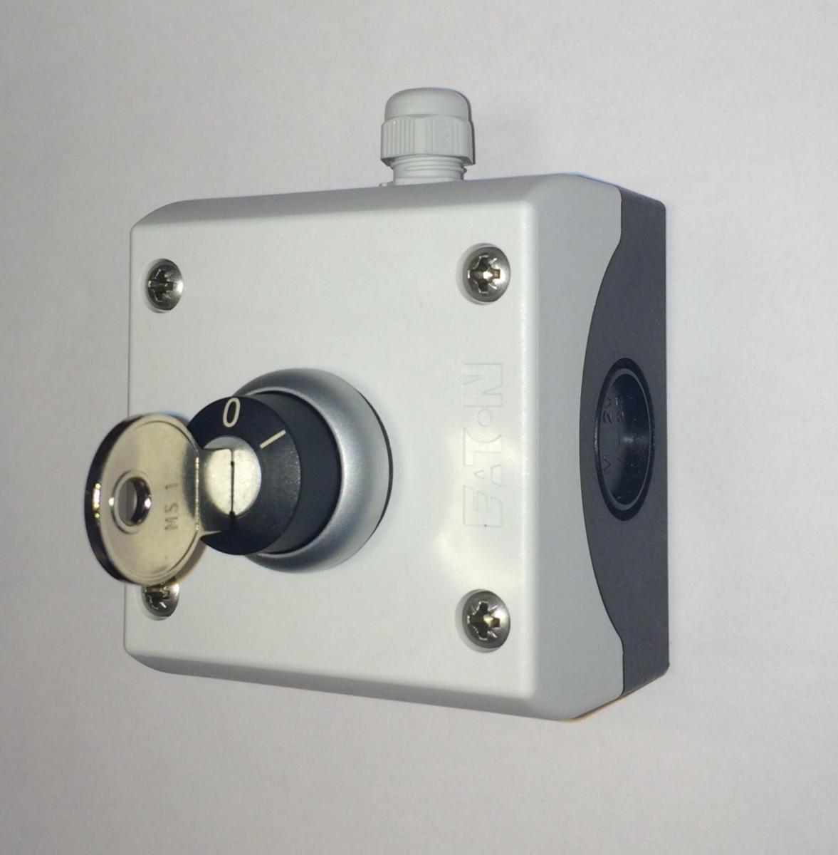 Nyckelbrytare Rada Outlook, Heno - HENO NYCKELBRYTARE RADA OUTLOOK