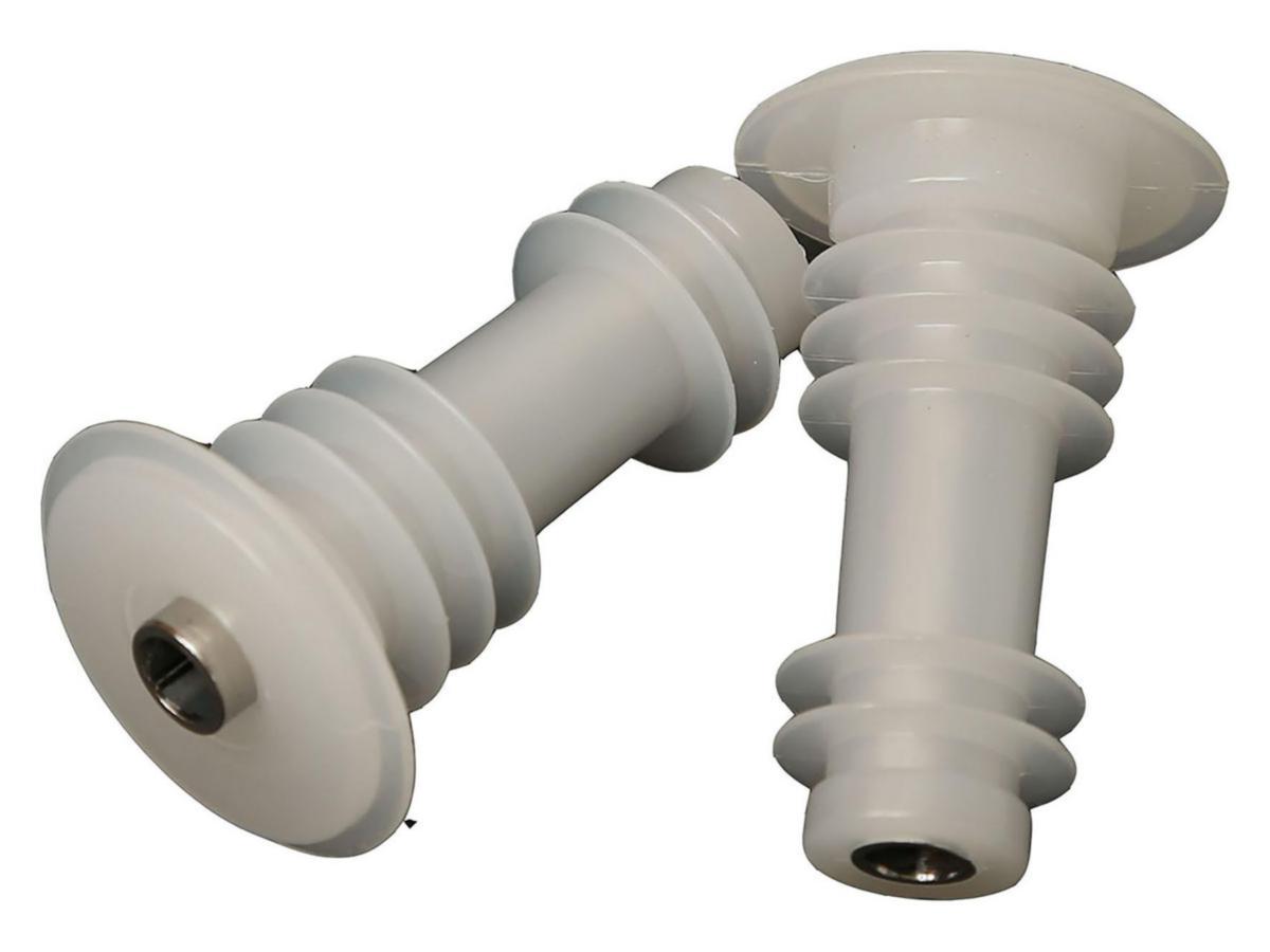 Seat fixture Spira S-C, Ifö - IFÖ SPIRA ATTACHMENT FOR SEAT Z94705 (PAIR)