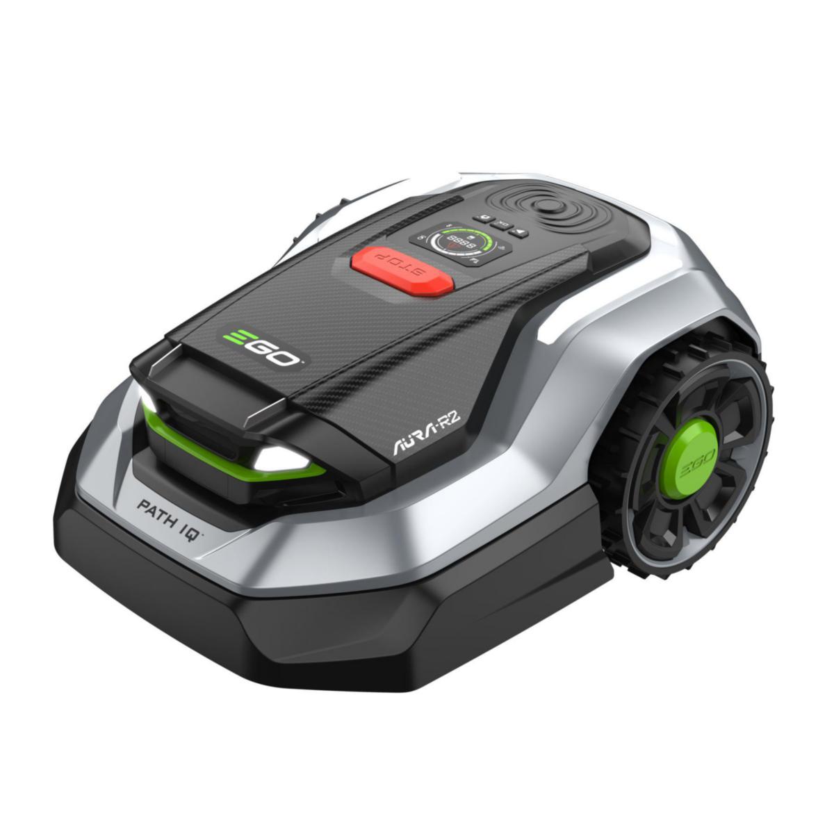Robotgräsklippare EGO AURA-R2 3000 m² - ROBOTKLIPPARE EGO 3000 KVM AURA-R2 180KVM/H 24CM 20-90MM