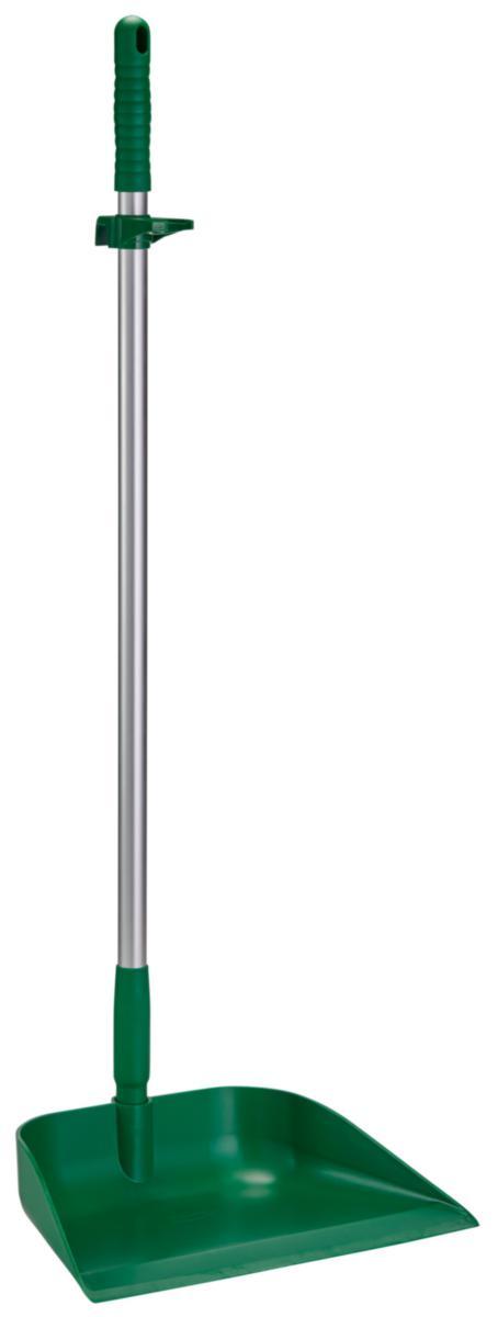 Sopskyffel Vikan stående - STÅENDE SOPSKYFFEL VIKAN 880MM 330MM GRÖN