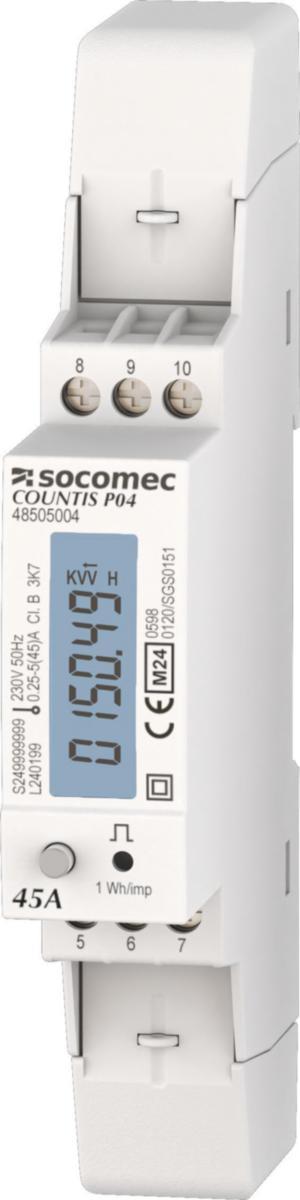 Elmätare Countis - ELMÄTARE COUNTIS P04 45A MODBU 48505004