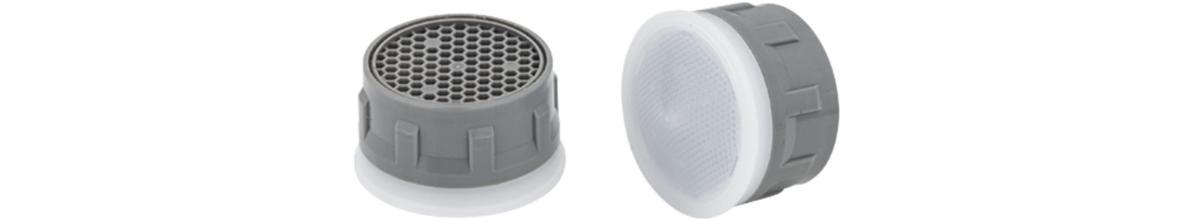Strålsamlare, FMM - FMM STRÅLSAMLAR INSATS STD D 20-24 L/M VIT.LAMIN.2910-2650