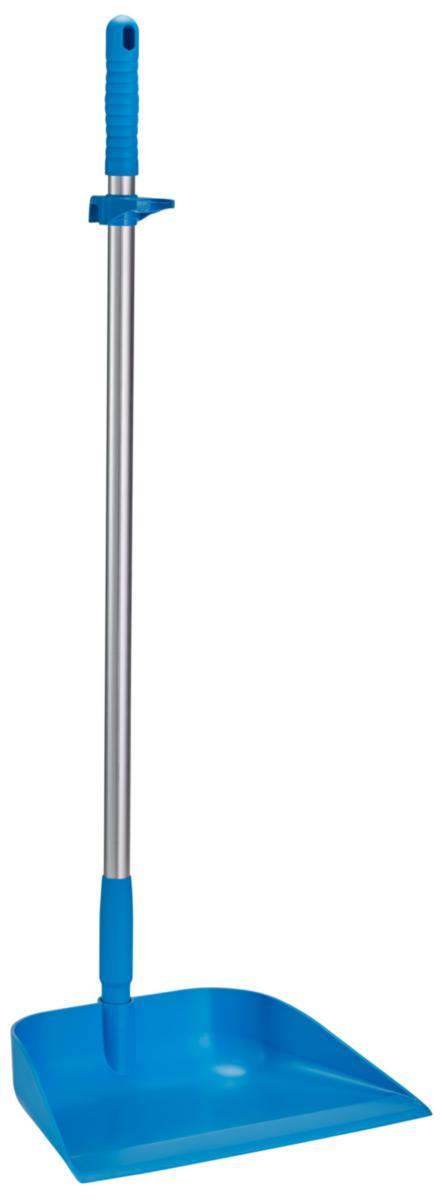Sopskyffel Vikan stående - STÅENDE SOPSKYFFEL VIKAN 880MM 330MM BLÅ
