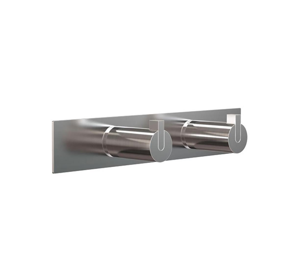 Handdukskrok Frost 6 L - KROK FROST 6L X 2, BORSTAD N1902-1