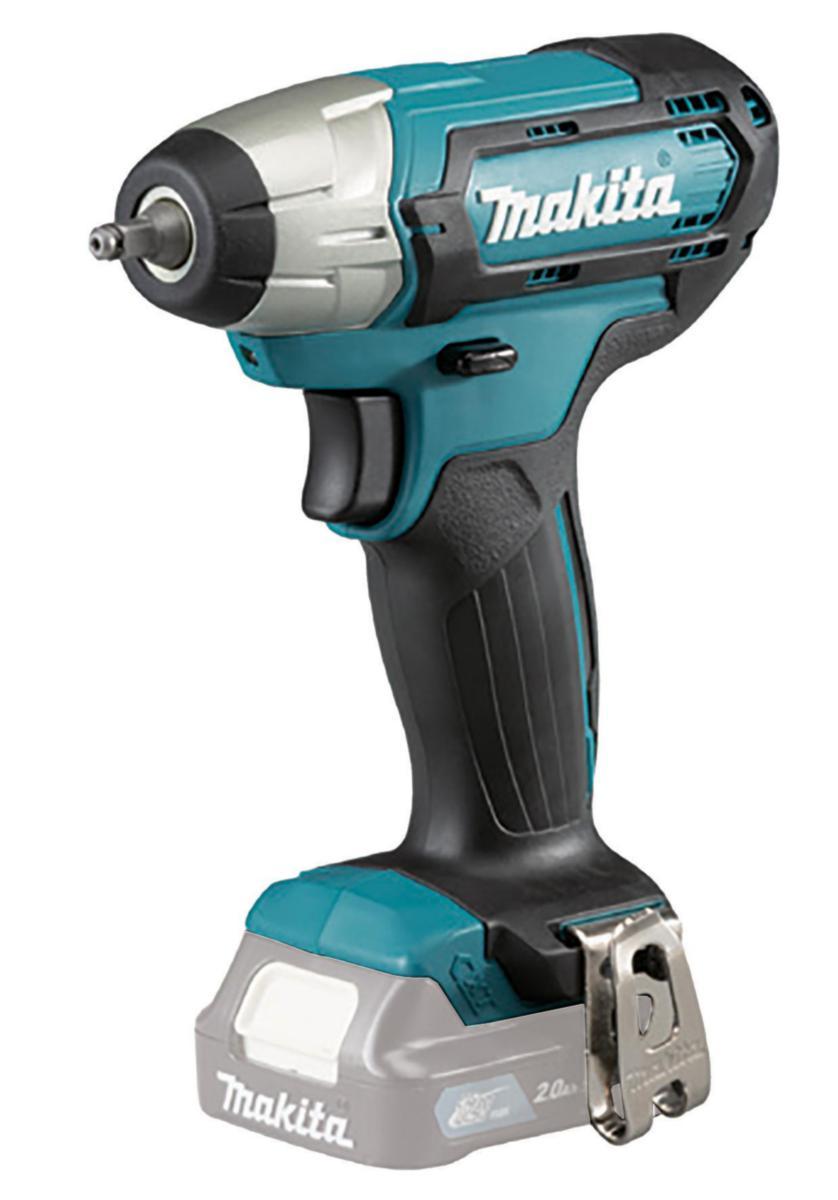 Mutterdragare Makita TW060DZ SOLO - MUTTERDRAGARE MAKITA 12V TW060DZ.60NM.LED.1.4".SOLO