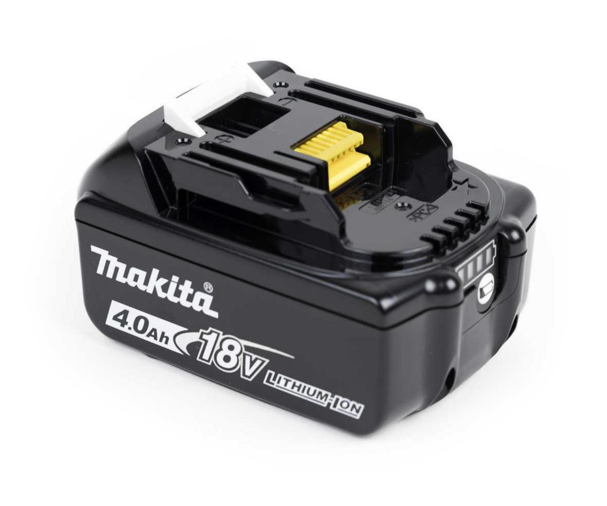 Utbytesbatteri 18V/5,0 Ah, LK - LK UTBYTESBATTERI 18V/5.0 AH