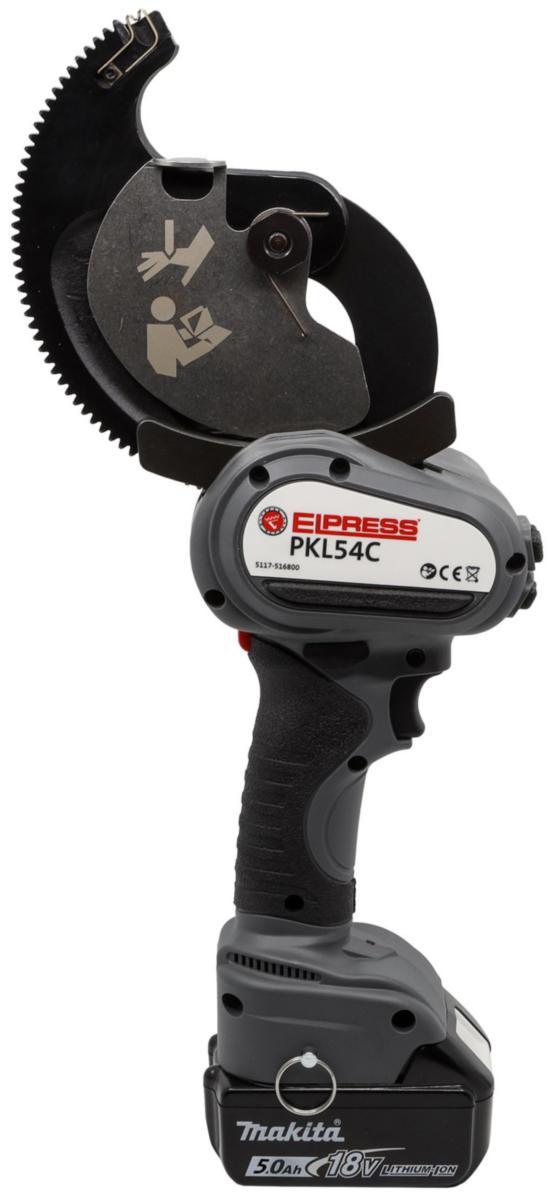 Klippverktyg batteridrivet - KLIPPVERKTYG BATTERIDRIVET PKL54C