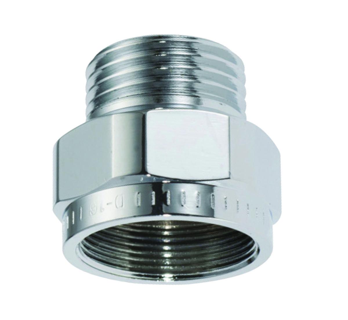 R-koppling till Väggkopplingssystem Mora UPL 16-systemet - R-KOPPLING FÖR 16 SYSTRMET PEX MA 632437