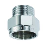 R-koppling till Väggkopplingssystem Mora UPL 16-systemet