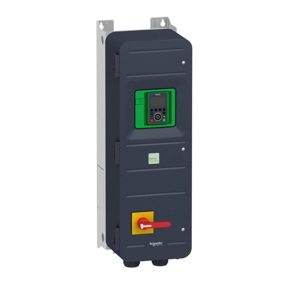 Frekvensomriktare Altivar 950 - FREKV OMR IP55 30KW 400V HB ATV950D30N4E