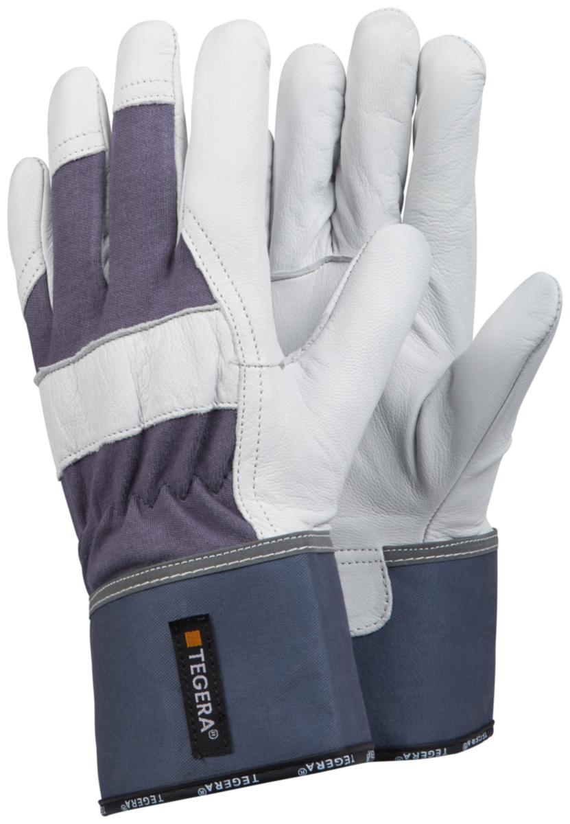Glove tegera 680 - GLOVE TEGERA 680 GOATGRAIN SIZE10