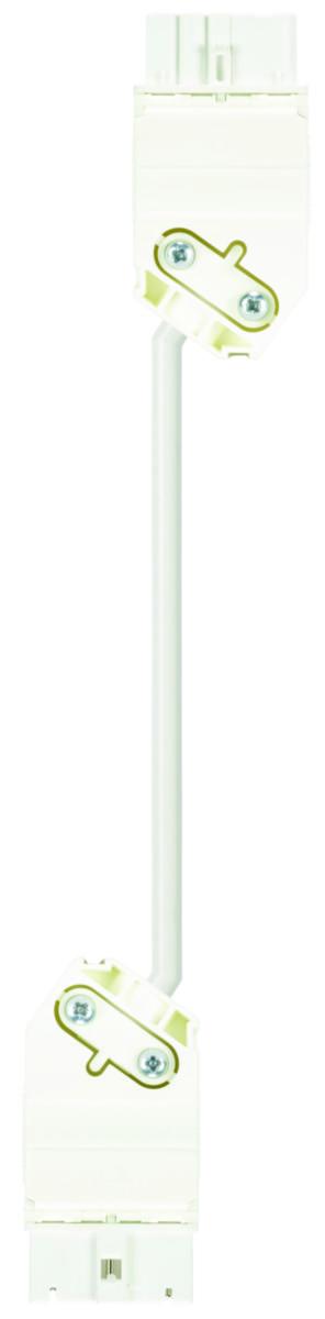 Snabbkopplingskablage Wieland - KAB HA/HO 5LED GST15I5 2M VIT