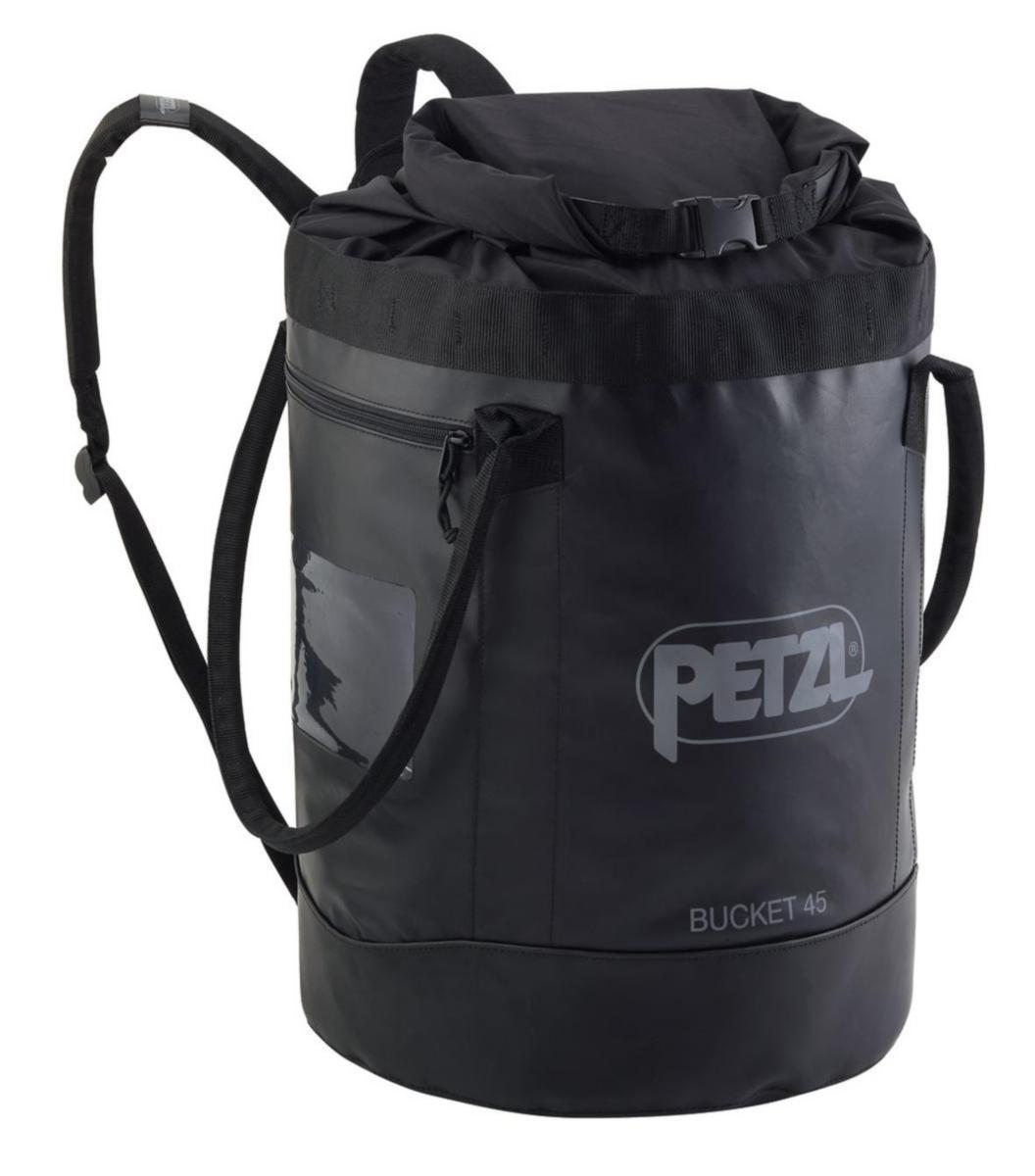Fallskyddsväska Petzl Bucket - VÄSKA PETZL BUCKET 45L