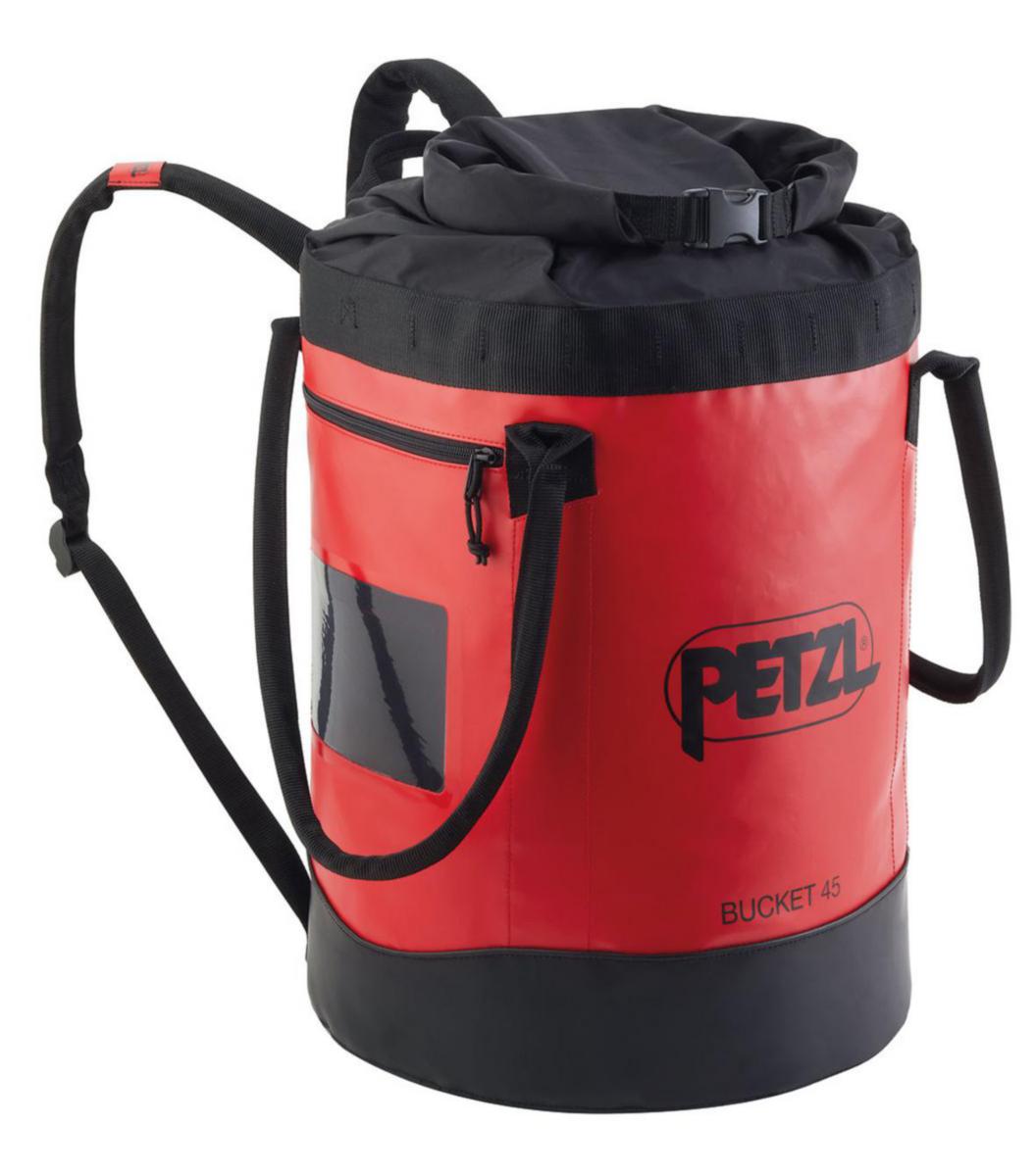 Fallskyddsväska Petzl Bucket - VÄSKA PETZL BUCKET 45L