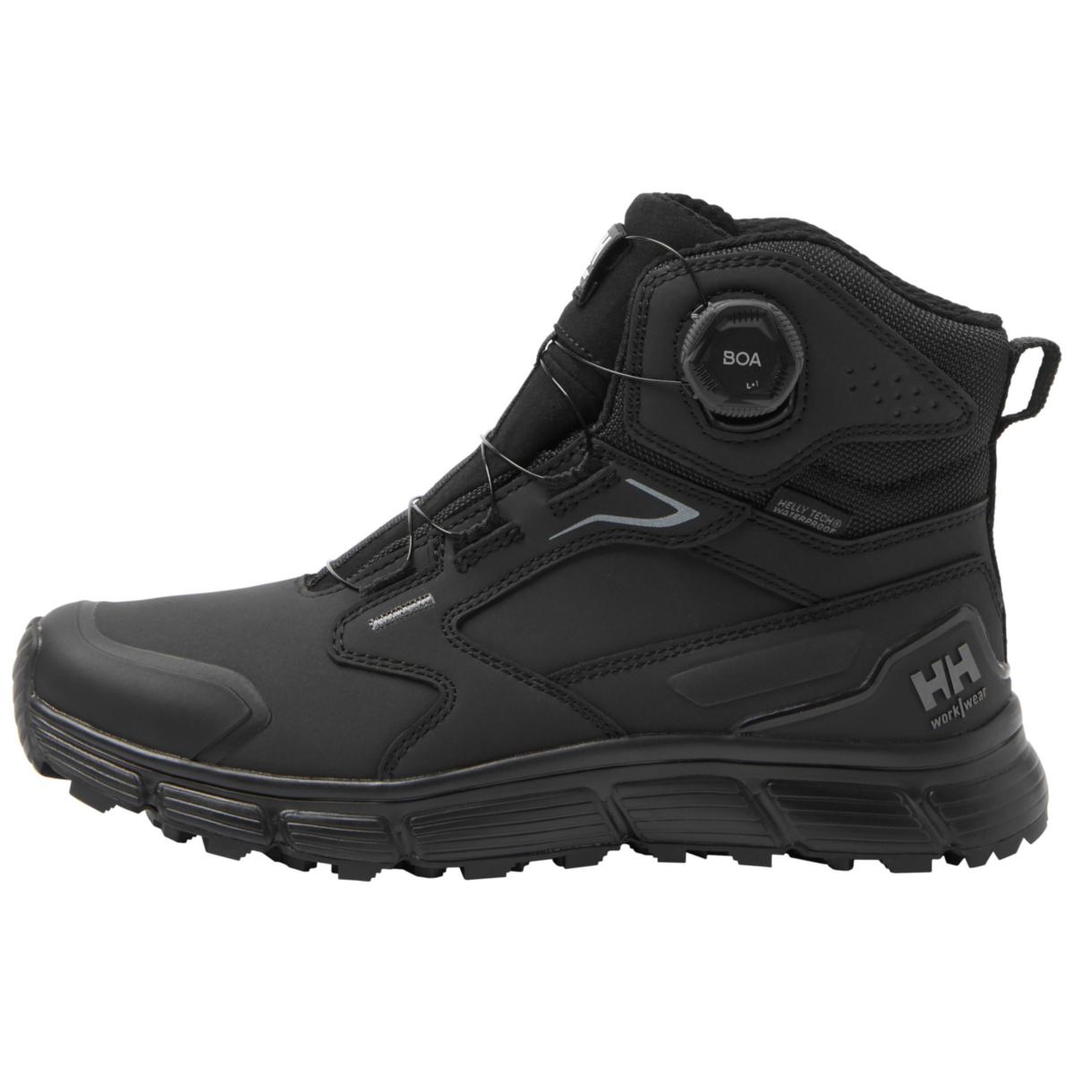 Boot Helly Hansen 78452 Kensington MXR - PROF. SHOES HH 78452-990 KENSINGTON MXR WTR MB O6 39