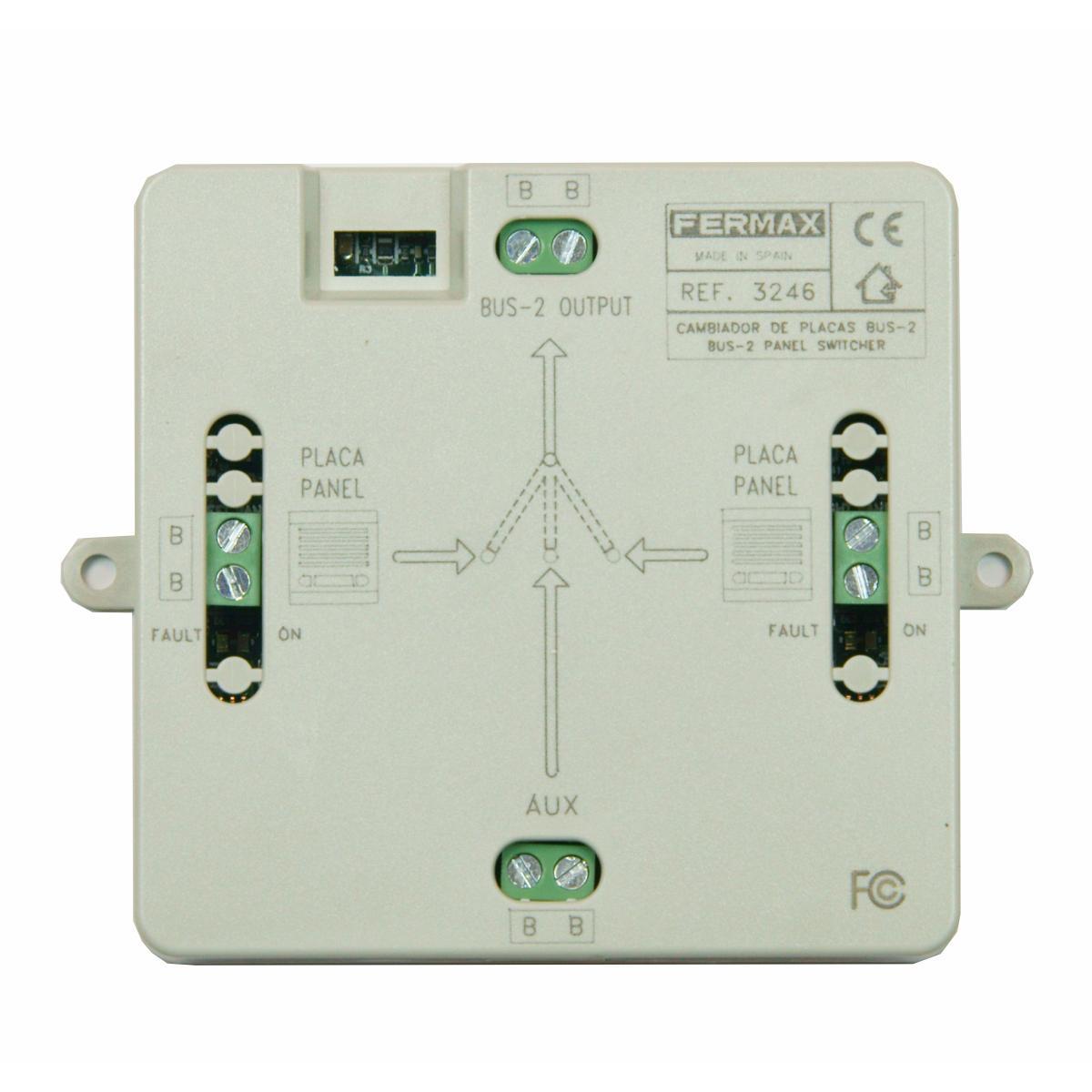 Relä DUOX PLUS - RELÄ DUOX PLUS 3-3267