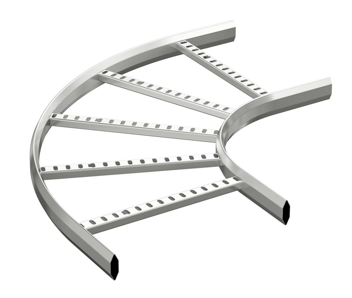 Cable trunking bend 15 90°, Inner - 90 BEND 15-200 INTERIOR HDG
