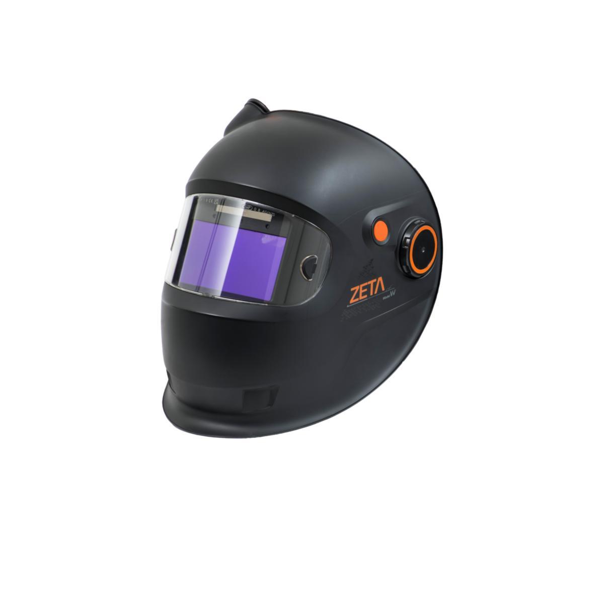 Svetshjälm Kemppi Zeta W201 - SVETSHJÄLM KEMPPI ZETA W201 EXKL. LUFTSLANG