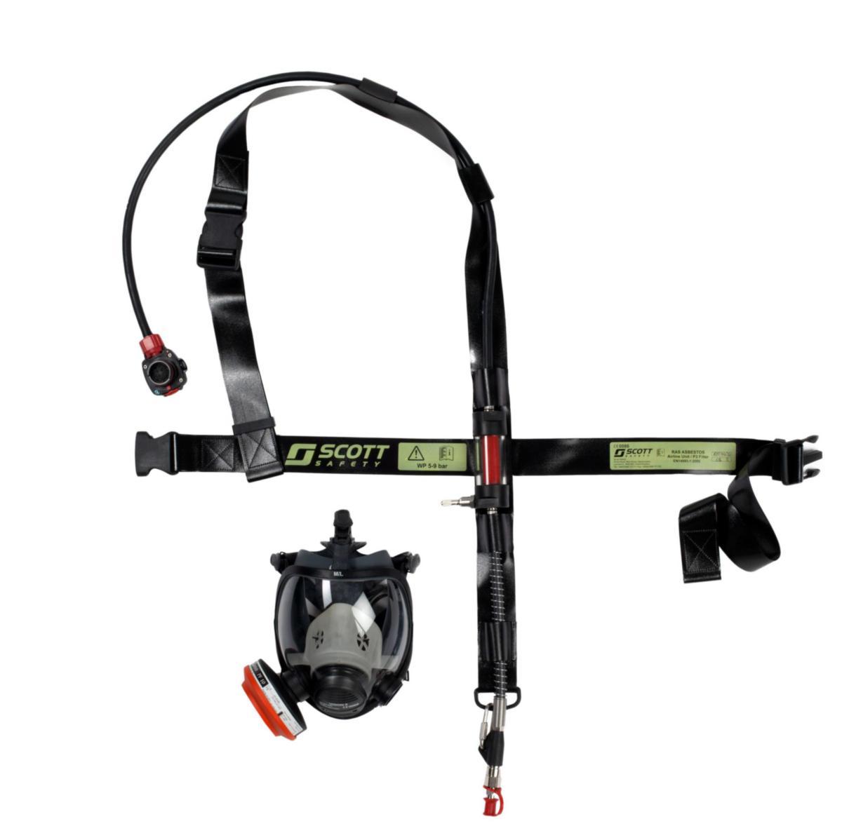 FULL FACE MASK 3M RAS-931 - 3M Full Facepiece RAS-931-S f 3M Full Facepiece RAS-931-S f