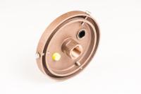 Täckbricka i mässing CW602N-AZH