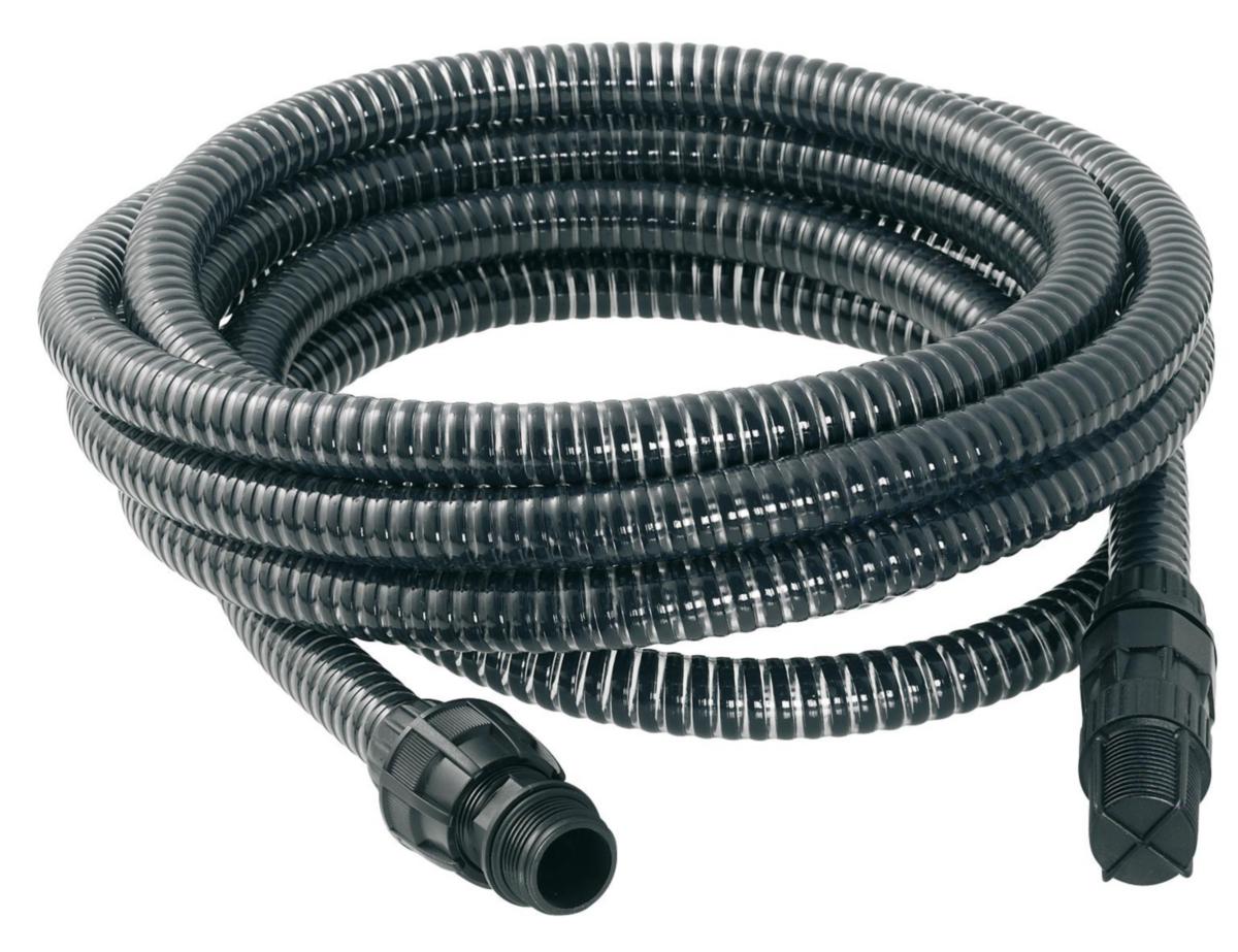 Sugslang Garden Jet för Jet-pumpar Garden Jet, Beulco Armatur - SUGSLANG GARDENJET 7M DIM 25 MED BOTTENVENTIL