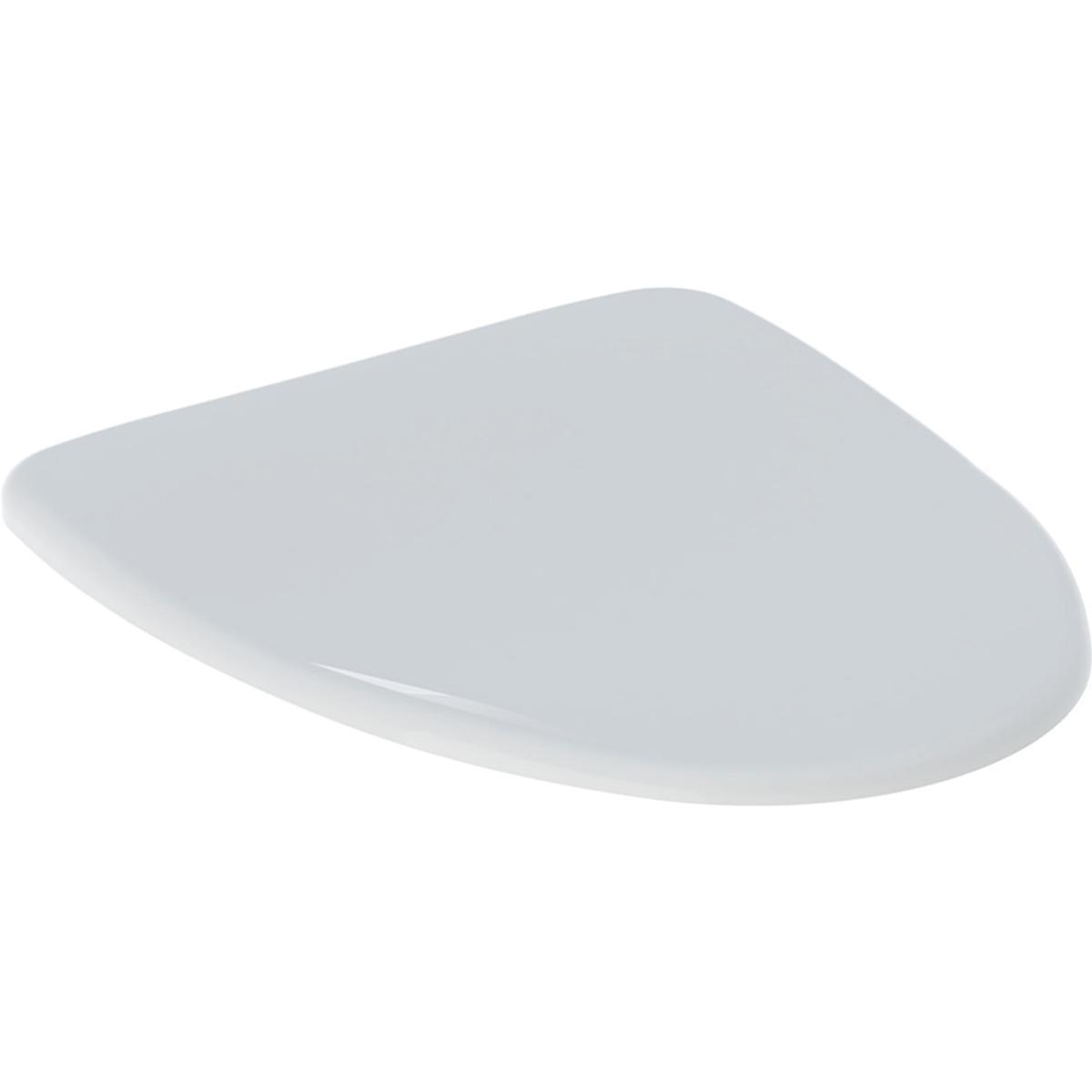 WC-sits Silia, Geberit - IFÖ SILIA WC-SITS MJUK VIT