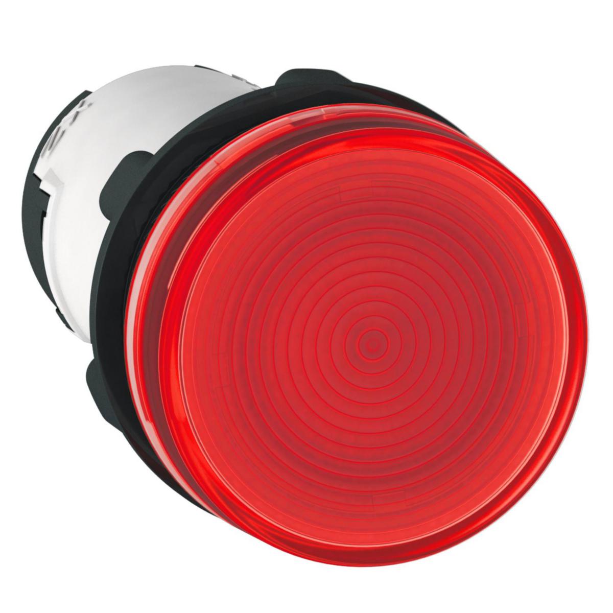 Signallampa XB7 - SIGNALLAMPA RÖD XB7EV74P