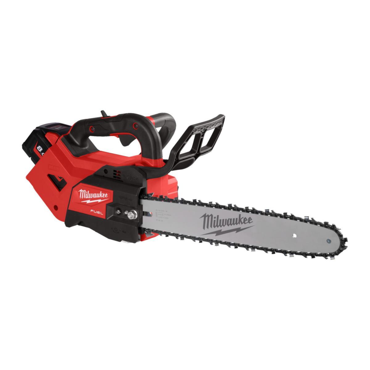 Chainsaw Milwaukee M18 FTHCHS30-0 SOLO - CHAINSAW MILWAUKEE M18 FTHCHS30-0 - 0-VERSION