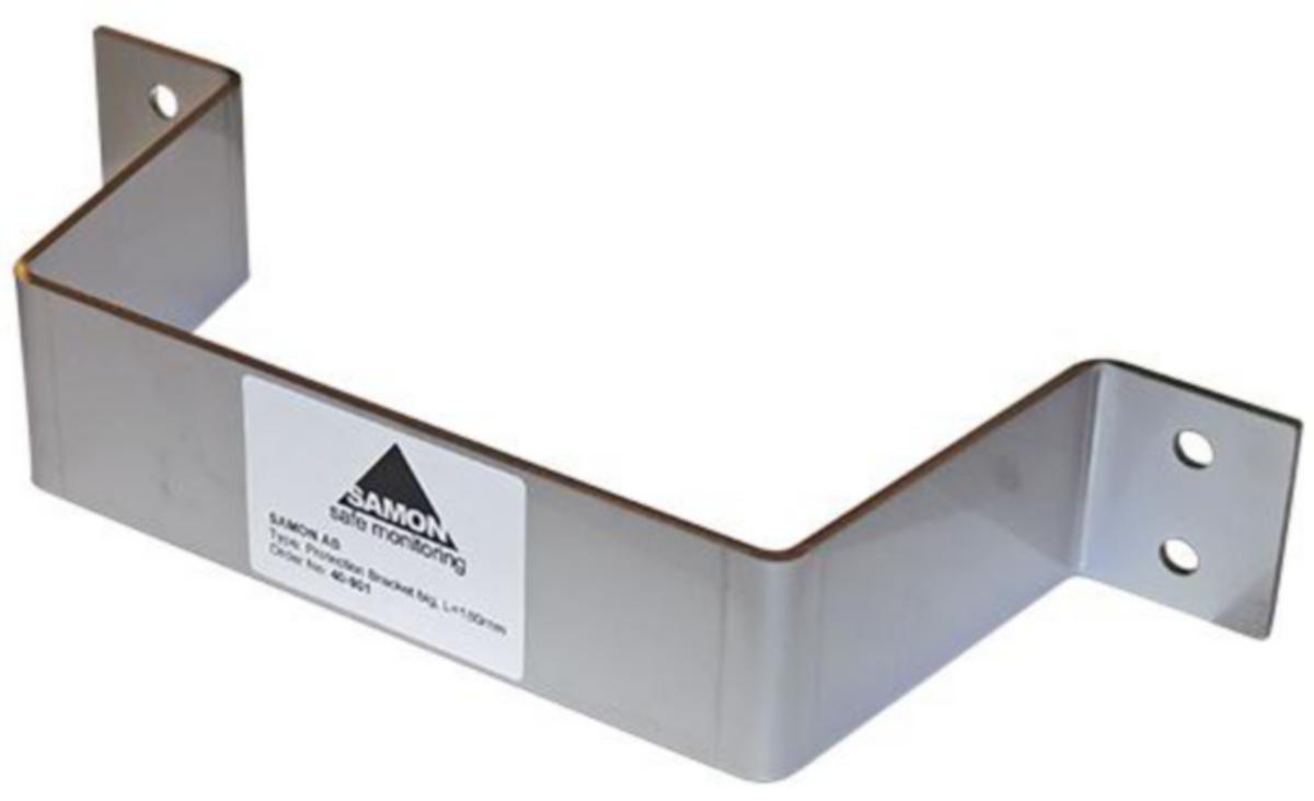Samon - Refrigerant Alarm - Accessories - Glacier MIDI - Protrection bracket big, L=180mm