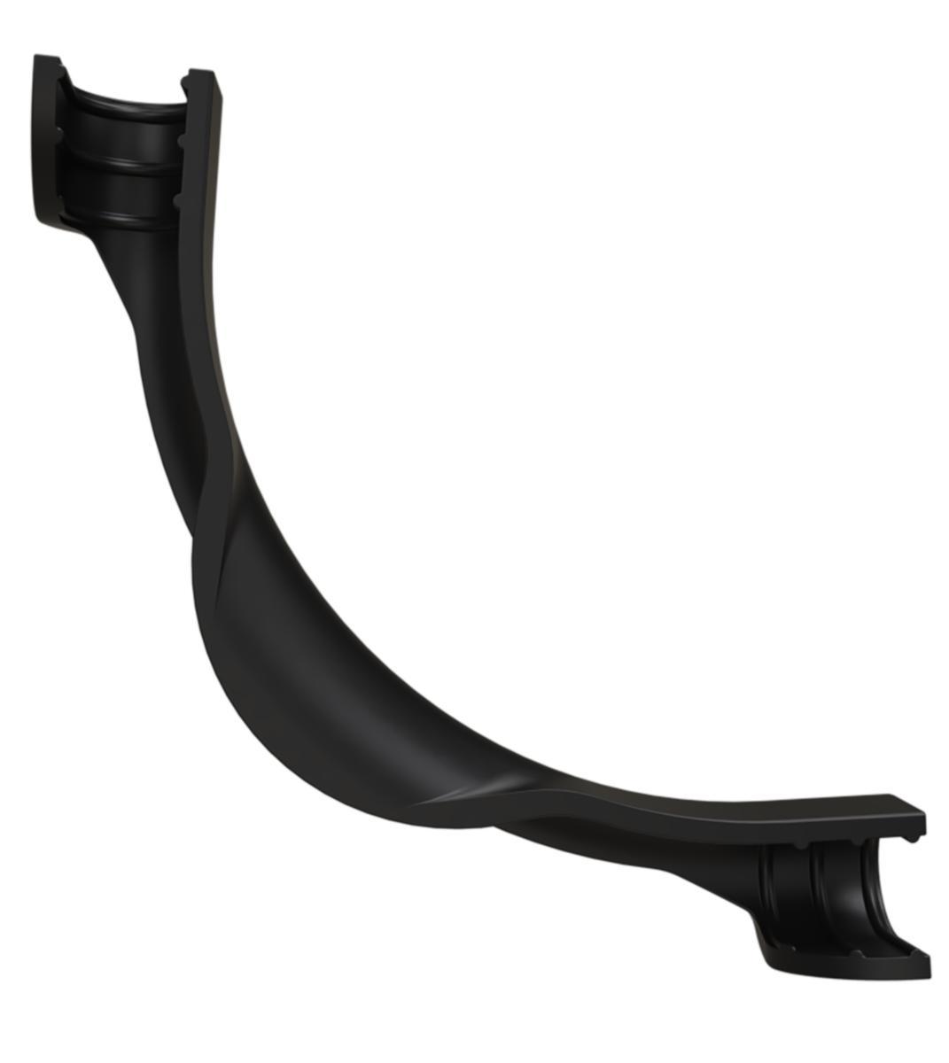 Rörböjningsstöd Öppet, LK - RÖRBÖJNINGSSTÖD ÖPPET 34 MM LK