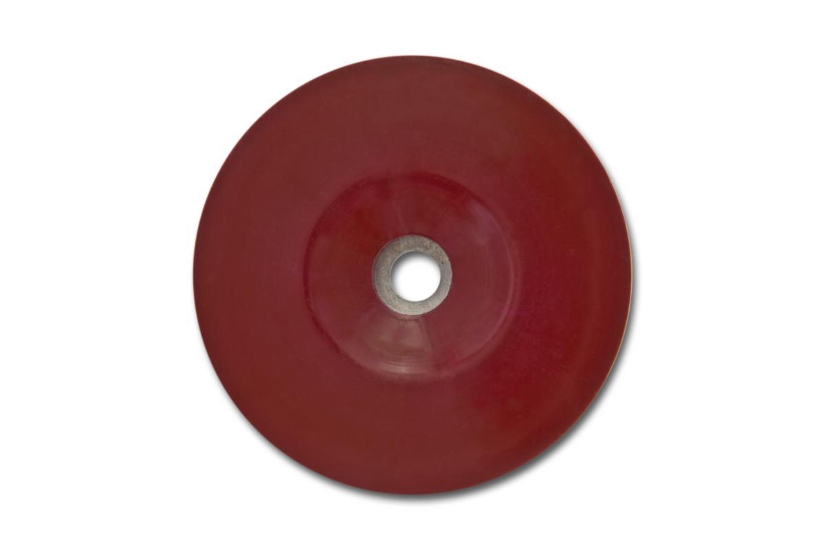 Stödplatta 3M Flexibel För Fiberrondell M14 180MM - FLEXIBEL STÖDPLATTA 3M FÖR FIBERRONDELL M14 180MM