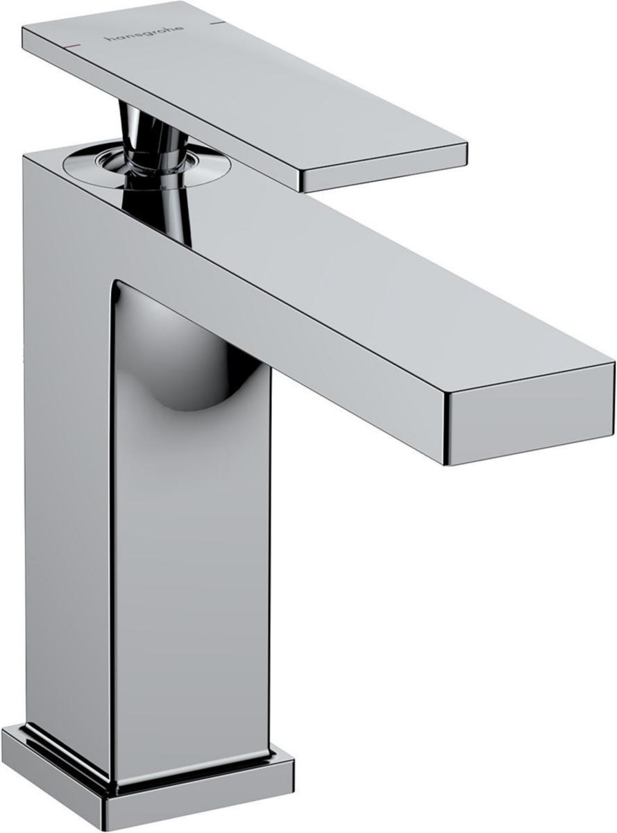 Tvättställsblandare Tecturis E 110, Hansgrohe - HANSGROHE TVÄTTSTÄLLSBLANDARE TECTURIS E 110 MATT SVART