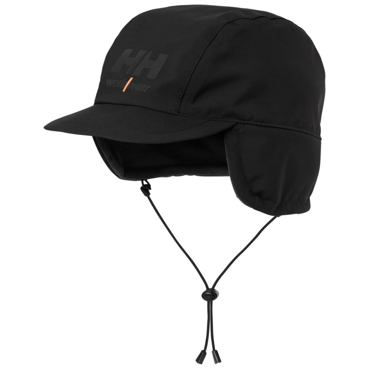 Vinterkeps Helly Hansen 79760 Tech - VINTERKEPS HH 79760-990 SVART STL L/XL