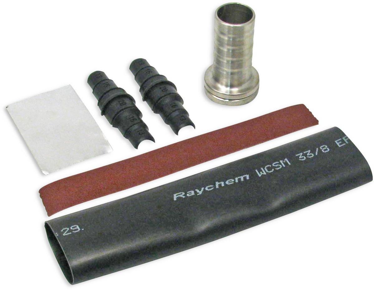 Kabelgenomföringsats - KABELGENOMFÖRINGSSATS 1X24 A 952 7575