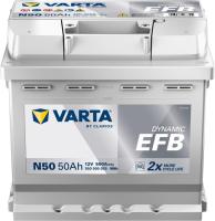 Startbatteri Varta Dynamic EFB