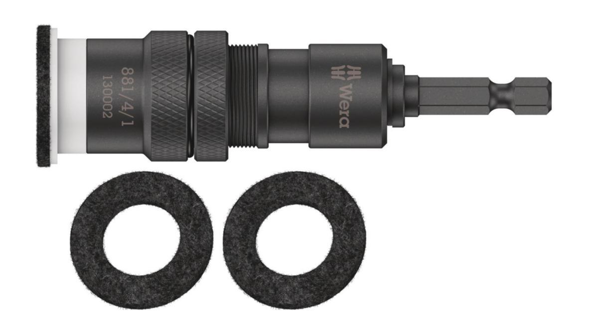 Bitshållare Wera 881/4/1 - BITSHÅLLARE WERA 881/4/1 SB