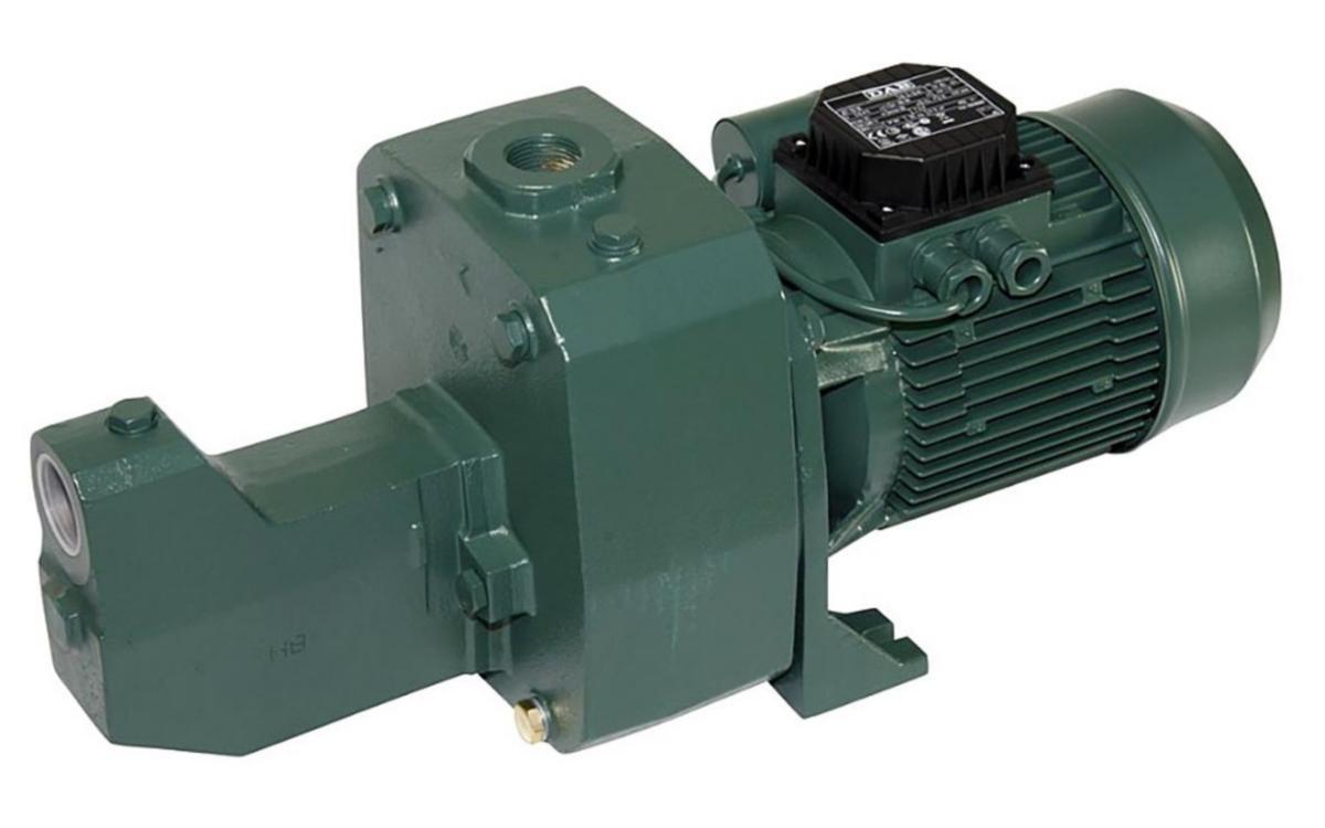 Jet Pump Cast Iron, Beulco - JET 45/50T MONOBLOCK 1.1kW 3-FAS (151T)