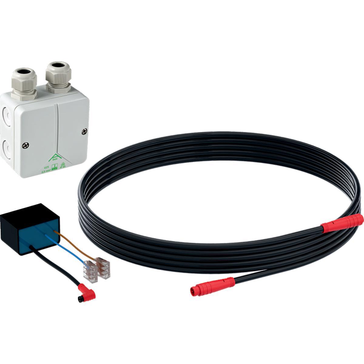 Nätdel 230V/12V, Geberit - GEBERIT NÄTDEL 12V NÄTDEL 12V, MED DOSA