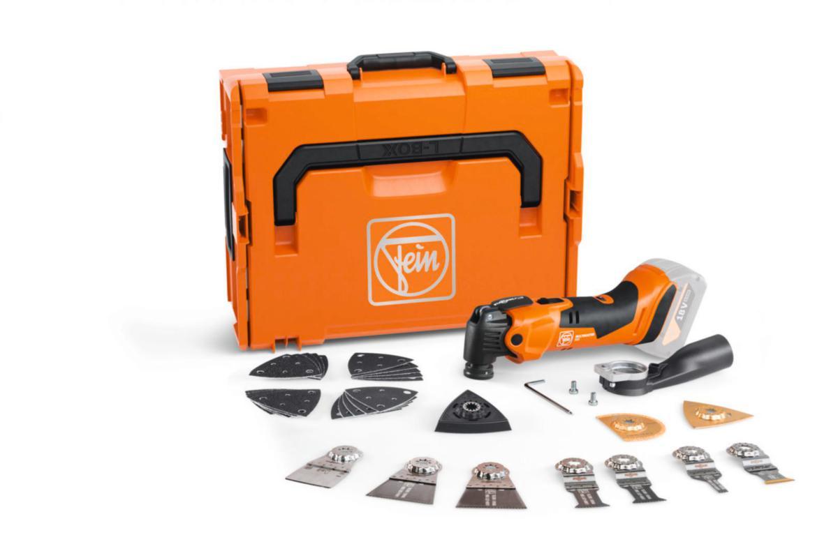 Multimaster Fein AMM 500 Plus Top AS SOLO - MULTI TOOL, FEIN, AMM500 AMM 500 PLUS TOP AS