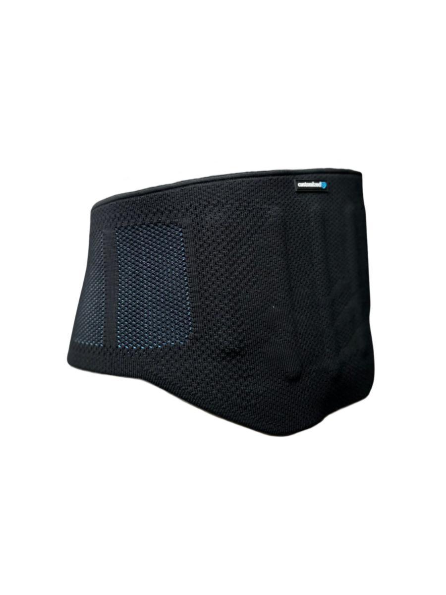 Ryggskydd Custom-ized Comfort Pad - RYGGSKYDD CUSTOM-IZED COMFORT SVART/BLÅ STL L