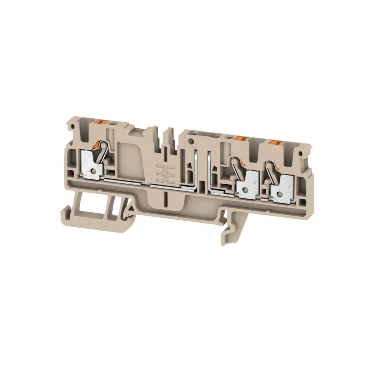 Frånskiljbar plint ADT - PLINT ADT 2.5 3C W/O DTLV ADT 2.5 3C W/O DTLV