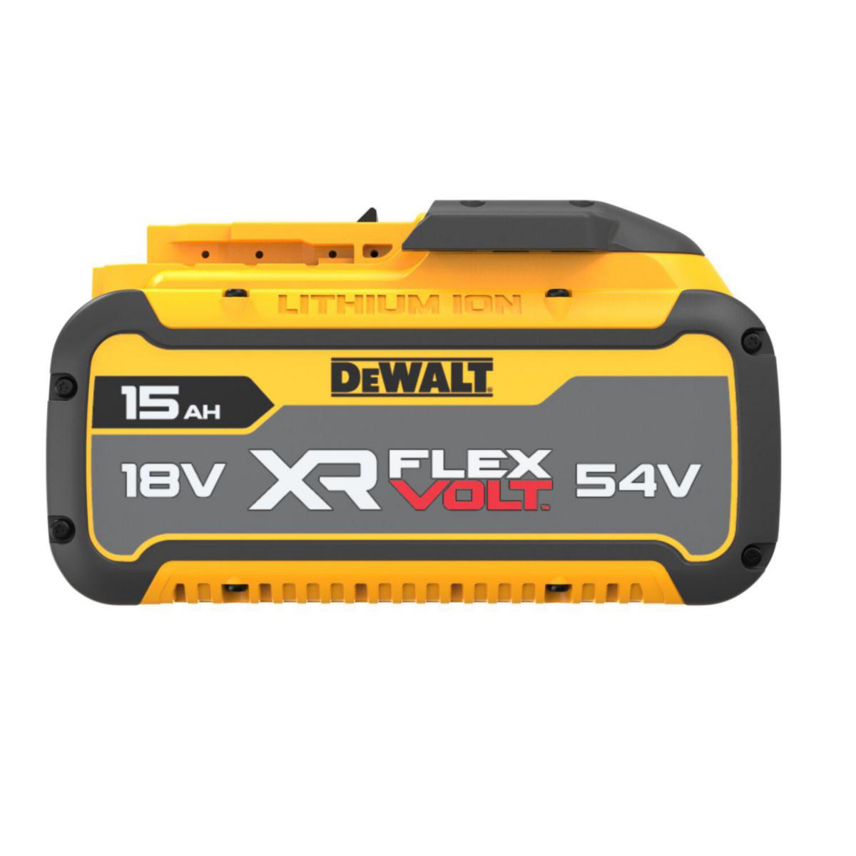 Battery DEWALT DCB549 - BATTERY DEWALT DCB549 18/54V XR FV 15.0/4.0 AH