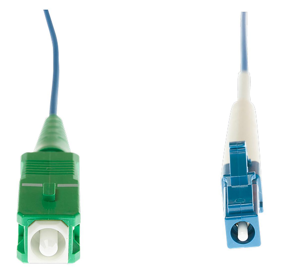Fibre optic cabling SM Simplex SC/APC-LC/UPC G657A - PATCH SPX SC/APC-LC/UPC 2M A26L02