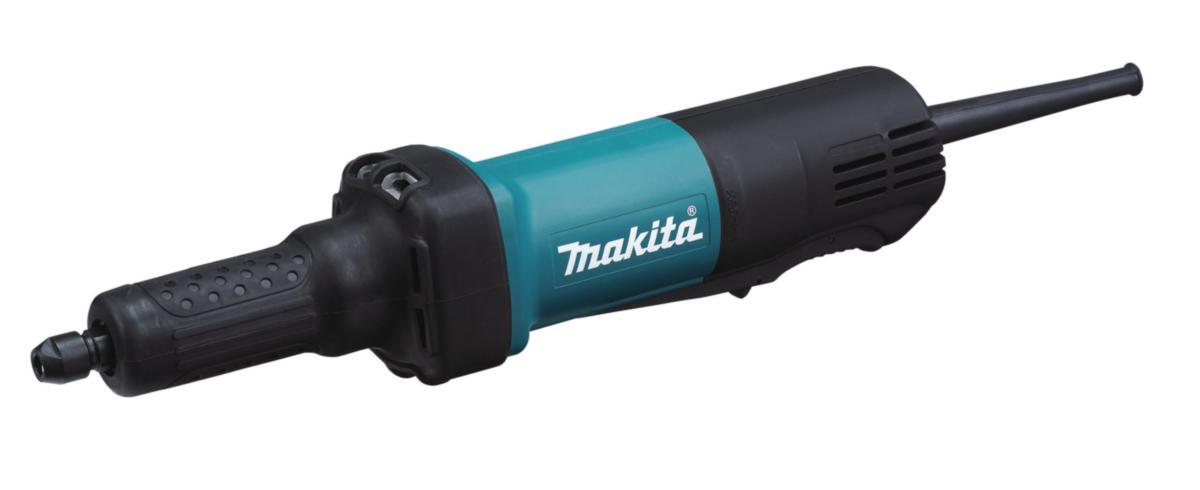Grinder Makita GD0600 - DIE GRINDER MAKITA GD0600 230V 400W 25.000R/MIN 6MM 1.7KG