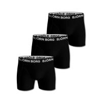 Kalsong BB Boxer solid 3-pack